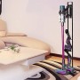 KEESIN Cordless aspirapolvere Supporto di memorizzazione Staffa Gancio per Dyson V6 V7 V8 V10 V11 DC30 DC31 DC34 DC35 DC58 DC59 
