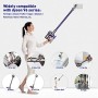 Flylinktech 3500mAh 21.6V Dyson V6 Li-ion batteria di sostituzione per Dyson DC59 V6 DC58 DC61 DC62 DC72 DC74 SV03 SV05 SV06 SV0
