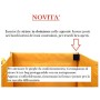 Set Da 3 Contenitori Colorati Bidone Spazzatura Bidoni Raccolta Secchi Pattumiera Per Differenziata Immondizia Cestino Esterno I