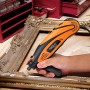 Tacklife RTD35ACL Strumento Multifunzione,Utensile Rotante con 83 Accessori, Mini Drill con Velocita' Variabile per Incidere, Ta