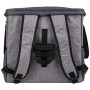 Arkmiido Borsa da Bicicletta per Animali Domestici, Zaino Cane Gatto Trasportino,Portabicicletta per animali da compagnia，Bors