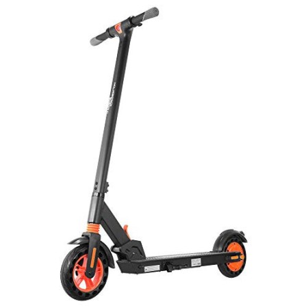 HOMMINI KUGOO Kirin S1 Monopattino Elettrico per Adulto, Scooter Elettrico Design Migliorato con Controllo App, Velocit¨¤ Fino