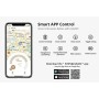HOMMINI KUGOO Kirin S1 Monopattino Elettrico per Adulto, Scooter Elettrico Design Migliorato con Controllo App, Velocit¨¤ Fino