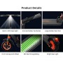 HOMMINI KUGOO Kirin S1 Monopattino Elettrico per Adulto, Scooter Elettrico Design Migliorato con Controllo App, Velocit¨¤ Fino