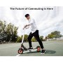HOMMINI KUGOO Kirin S1 Monopattino Elettrico per Adulto, Scooter Elettrico Design Migliorato con Controllo App, Velocit¨¤ Fino