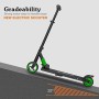M MEGAWHEELS Monopattino Pieghevole Scooter Elettrico I-Bike da Città Pieghevole, velocità Massima 23km/h, Autonomia 15km per 