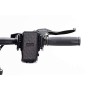 i-Bike I- Fold 20, Bicicletta Ripiegabile Elettrica con Pedalata Assistita Uomo, Ruote da 20”, Nero