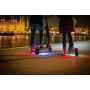Ninebot by Segway ES2 Monopattino Elettrico Pieghevole, Velocità Massima 25km/h, Autonomia 25km, 55 x 27 x 41 cm, Grigio scuro 