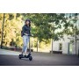 Ninebot by Segway ES2 Monopattino Elettrico Pieghevole, Velocità Massima 25km/h, Autonomia 25km, 55 x 27 x 41 cm, Grigio scuro 
