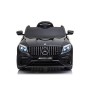 Babycar Mercedes GLC Coupe' 63 AMG ( Nera ) Nuova Versione Macchina Elettrica per Bambini Ufficiale con Licenza 12 Volt Batteria