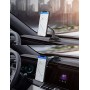 AUKEY Porta Cellulare Auto Magnetico 360 Gradi di Rotazione Cruscotto Supporto Smartphone Auto Universale per iPhone XS/XS Max, 