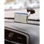 AUKEY Porta Cellulare Auto Magnetico 360 Gradi di Rotazione Cruscotto Supporto Smartphone Auto Universale per iPhone XS/XS Max, 