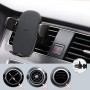 AUKEY Supporto Cellulare Auto 360 Gradi di Rotazione (Garanzia a Vita) Porta Telefono Auto Universale per iPhone 11 / X / 8/7, S