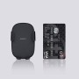 AUKEY Supporto Cellulare Auto 360 Gradi di Rotazione (Garanzia a Vita) Porta Telefono Auto Universale per iPhone 11 / X / 8/7, S