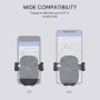 AUKEY Supporto Cellulare Auto 360 Gradi di Rotazione (Garanzia a Vita) Porta Telefono Auto Universale per iPhone 11 / X / 8/7, S