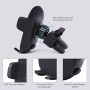 AUKEY Supporto Cellulare Auto 360 Gradi di Rotazione (Garanzia a Vita) Porta Telefono Auto Universale per iPhone 11 / X / 8/7, S
