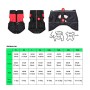 Ectkuee Animale Domestico Cane Vestiti Imbottito Abbigliamento Cappotto Giacca
