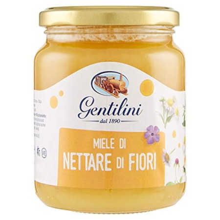 Gentilini Miele Millefiori - 500 gr