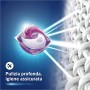 Dash Pods Allin1 Touch of Lenor al Profumo di Ambra Pods per Bucato, 62 Lavaggi, Pulizia Ottimale e Profumo Duraturo