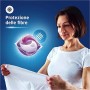 Dash Pods Allin1 Touch of Lenor al Profumo di Ambra Pods per Bucato, 62 Lavaggi, Pulizia Ottimale e Profumo Duraturo