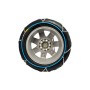Goodyear GODKN100 Catene Metalliche da Neve, T.100 9 mm, Set di 2