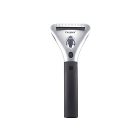 BEPER P201UTP002 Raschietto ghiaccio elettrico,Resistenza elettrica,Manico allungabile e il cavo da 4,5,presa da 12 V