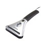 BEPER P201UTP002 Raschietto ghiaccio elettrico,Resistenza elettrica,Manico allungabile e il cavo da 4,5,presa da 12 V