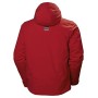 Helly-Hansen Alpha 3.0 Isolato Giacca Da Sci, Uomo, Alert Red, L