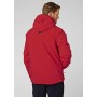 Helly-Hansen Alpha 3.0 Isolato Giacca Da Sci, Uomo, Alert Red, L