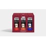 Bialetti Perfect Coffee Taste Set, 3 Sacchetti di Caffè Macinato Perfetto Moka da 250 gr (Gusti: Classico, Intenso, Nocciola), 