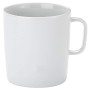 A di Alessi - AJM28/89 - PlateBowlCup Mug in porcellana bianca - set da 4