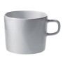 A di Alessi - AJM28/78 - PlateBowlCup Tazza da tè in porcellana bianca - set da 4