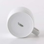 A di Alessi - AJM28/78 - PlateBowlCup Tazza da tè in porcellana bianca - set da 4