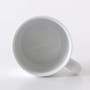 A di Alessi - AJM28/78 - PlateBowlCup Tazza da tè in porcellana bianca - set da 4