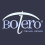 BOLERO OMBRELLI - Ombrello Mini Pieghevole Portatile, Antivento e Automatico - Apertura e chiusura automatica OPEN-CLOSE - Tessu
