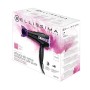 Imetec Bellissima Revolution BHD1 1000 Asciugacapelli Professionale, Motore AC 1400 W, Prestazioni da 2000 W, Sistema Eco Effici