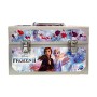 FROZEN II - Valigetta Metallica per attività Creative, Colore Set (Cife Spain 41851)