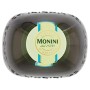 Monini Delicato Olio Extra Vergine di Oliva - 1 Bottiglia da 1000 ml