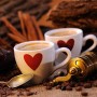 Caffe Macinato per Moka di Pasticceria Fraccaro (250 g) - Miscela di Preziosi Caffe Torrefatto Macinato 100% Arabica Nostra Sele