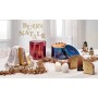 Panettone artigianale al Pistacchio di Fraccaro Spumadoro, dolce natalizio Made in Italy – 750 gr.
