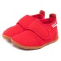 Giesswein Walkwaren AG Strass-Slim Fit, Pantofole a Stivaletto Bambino, Rosso (Rot), 29 EU