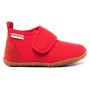 Giesswein Walkwaren AG Strass-Slim Fit, Pantofole a Stivaletto Bambino, Rosso (Rot), 29 EU