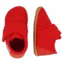 Giesswein Walkwaren AG Oberstaufen, Pantofole Unisex-Bambini, Fuoco, 29 EU