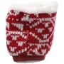 Dockers by Gerli 39ho305-700705, Pantofole a Stivaletto Donna, Rosso (Rot/Weiss 705), 37 EU