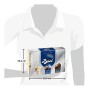 Baci Perugina Cioccolatini Assortiti Ripieni al Gianduia e Nocciola Intera Scatola - 225 Gr