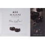 Majani 1796 Confezione Tortellini Fondente 256 - Pacco da 32 x 260 gr