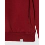 CARE OF by PUMA, Felpa con Cappuccio in Pile da Donna, Rosso (Red), 40, Label: XS