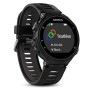 Garmin Forerunner 735XT GPS Avanzato Cardio da Polso Nero / Grigio 010-01614-06