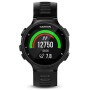 Garmin Forerunner 735XT GPS Avanzato Cardio da Polso Nero / Grigio 010-01614-06