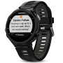 Garmin Forerunner 735XT GPS Avanzato Cardio da Polso Nero / Grigio 010-01614-06
